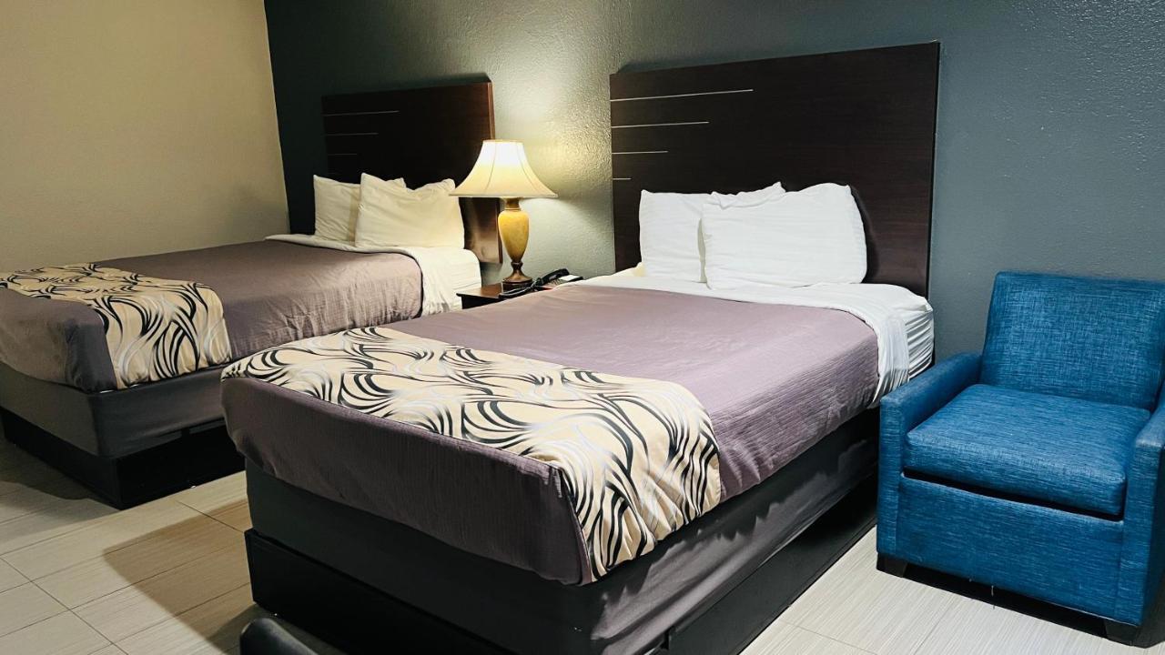 Regency Inn & Suits Houston Esterno foto