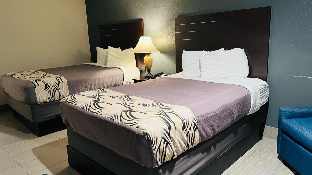 Regency Inn & Suits Houston Esterno foto