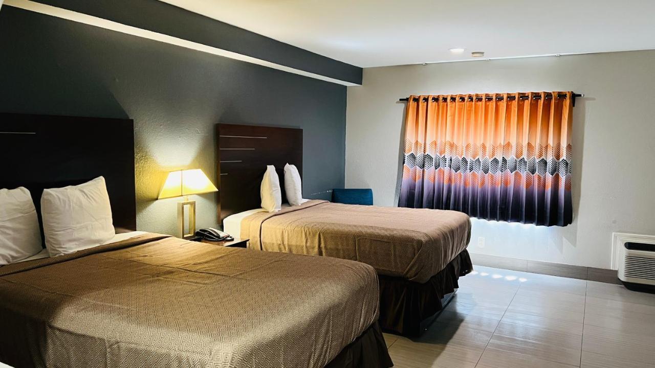 Regency Inn & Suits Houston Esterno foto
