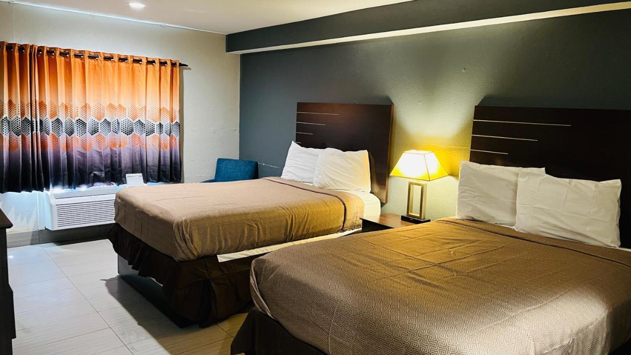 Regency Inn & Suits Houston Esterno foto
